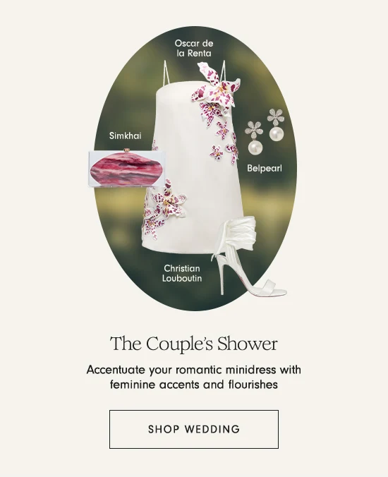 Shop Wedding