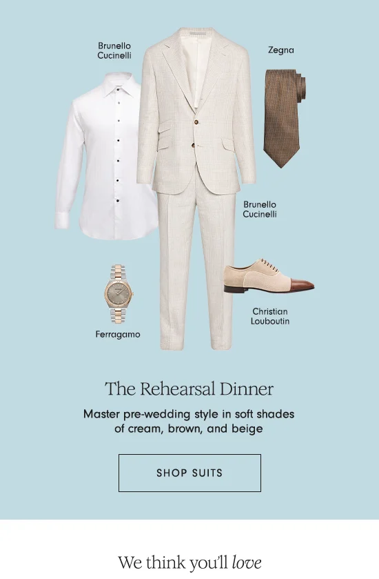 Shop Suits