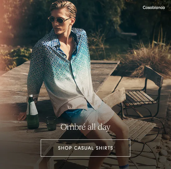 Shop Men's Casual Shirts