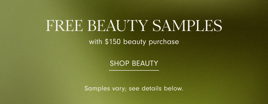 SHOP BEAUTY