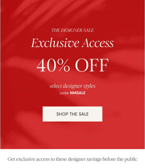 40% Off - Shop the Sale