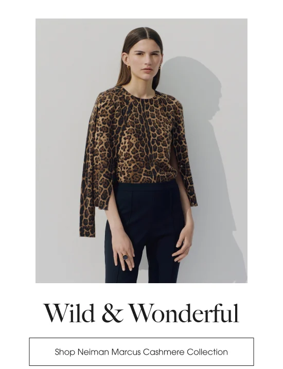 Shop Neiman Marcus Cashmere Collection