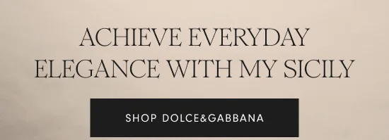 Shop Dolce&Gabbana