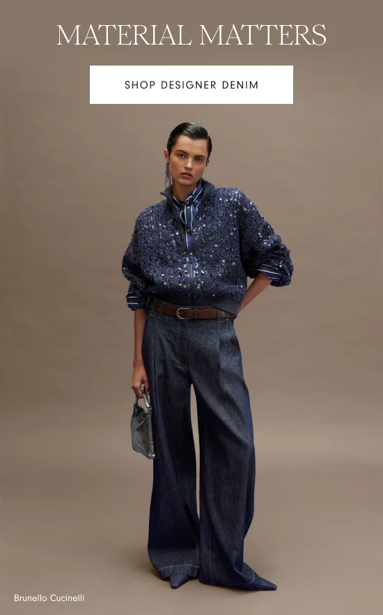 Shop Designer Denim