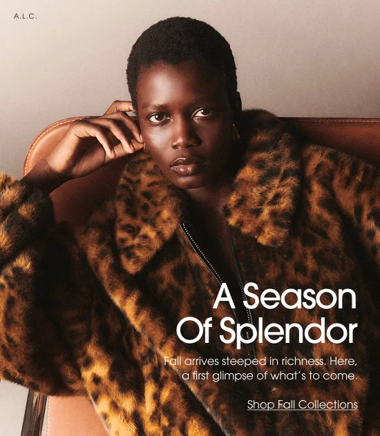 Shop Fall Collections