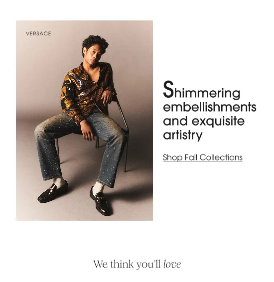 Shop Men's Fall Collections