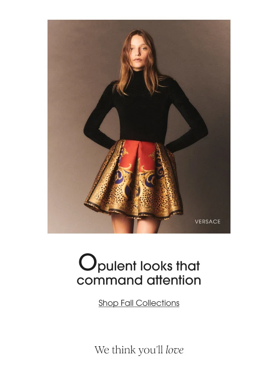 Shop Fall Collections