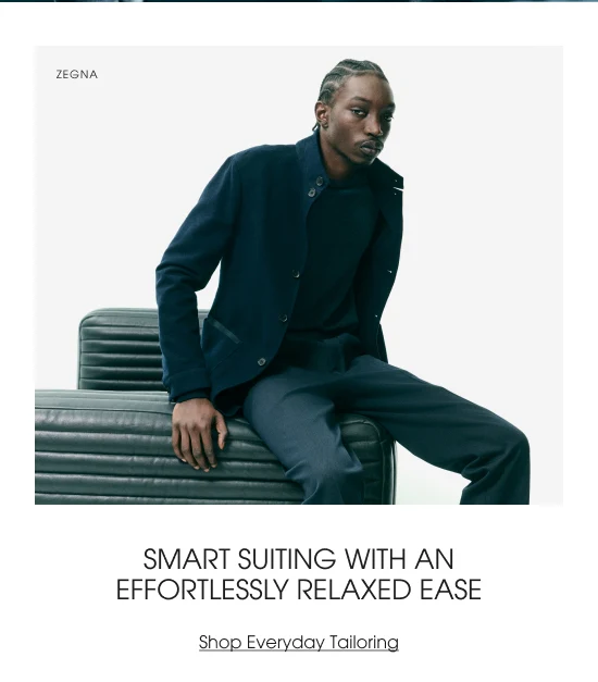 Shop Everyday Tailoring