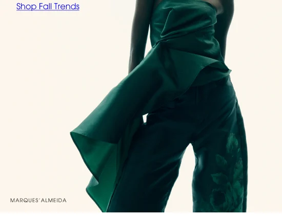 Shop Fall Trends