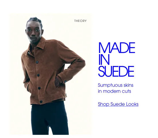 Shop Suede Looks