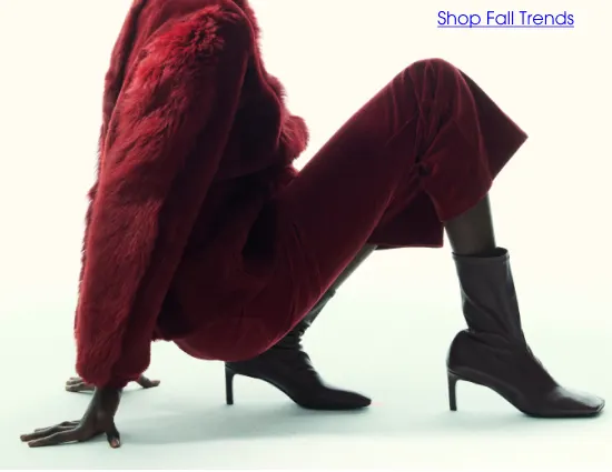 Shop Fall Trends