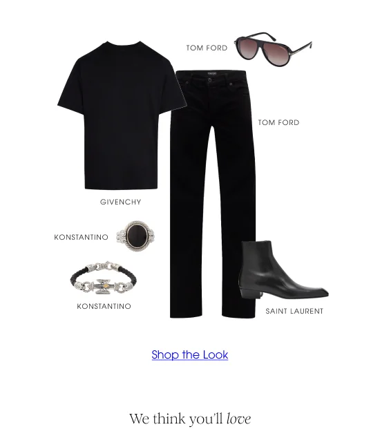 Shop the Look