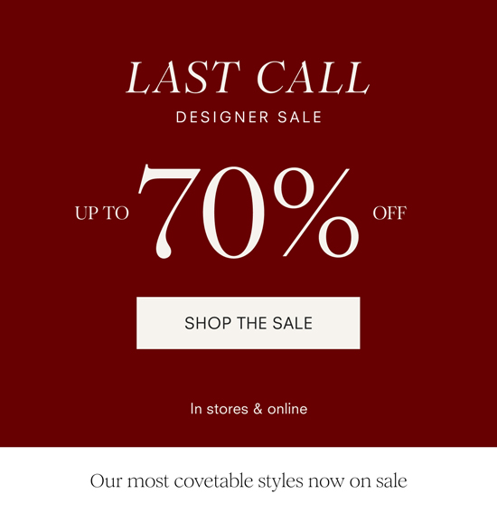 Shop The Sale