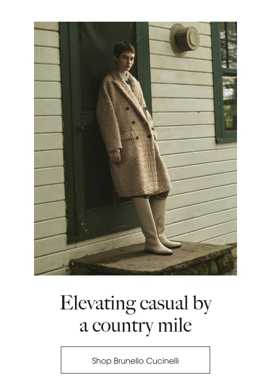 Shop Brunello Cucinelli