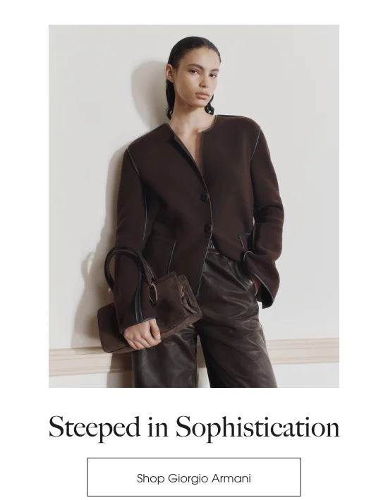 Shop Giorgio Armani