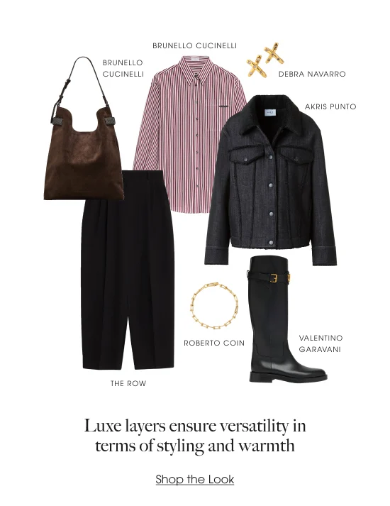 Shop the Look