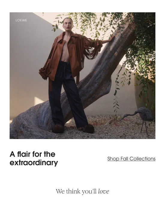 Shop Fall Collections