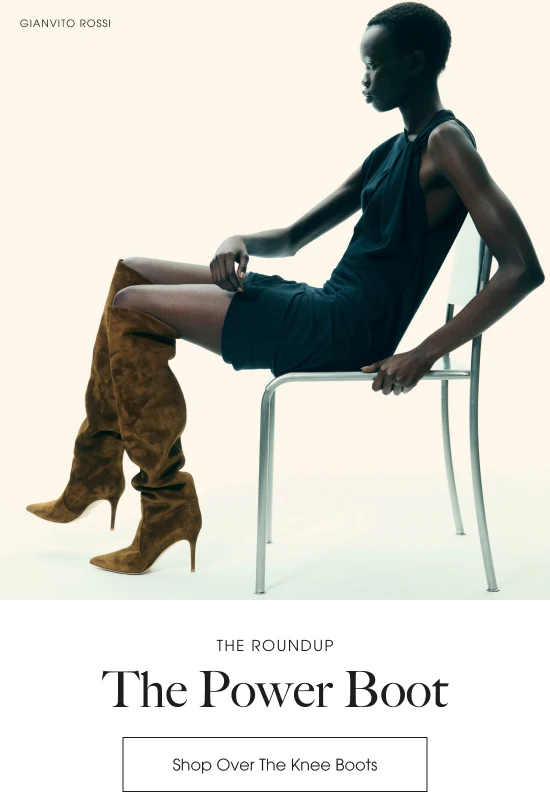 Shop Over the Knee Boots