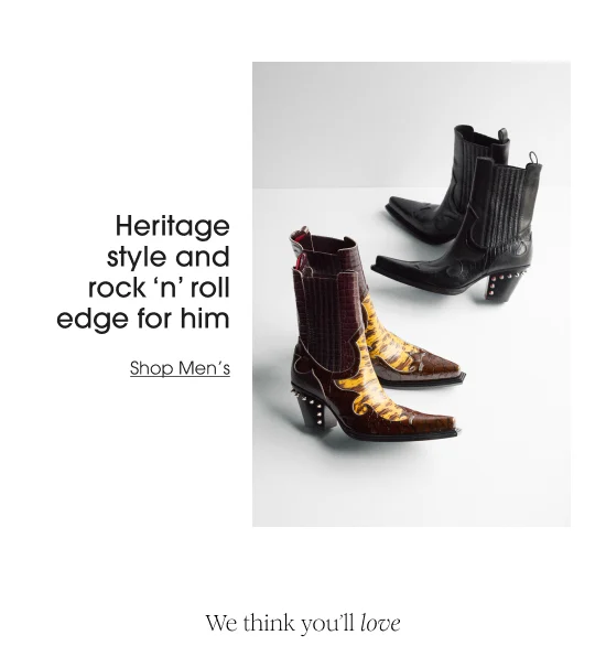 Shop Men's