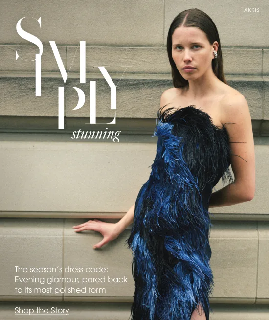 Shop the Story: Simply Stunning