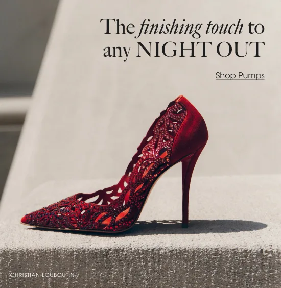 Shop Pumps
