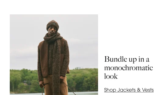 Shop Jackets & Vests