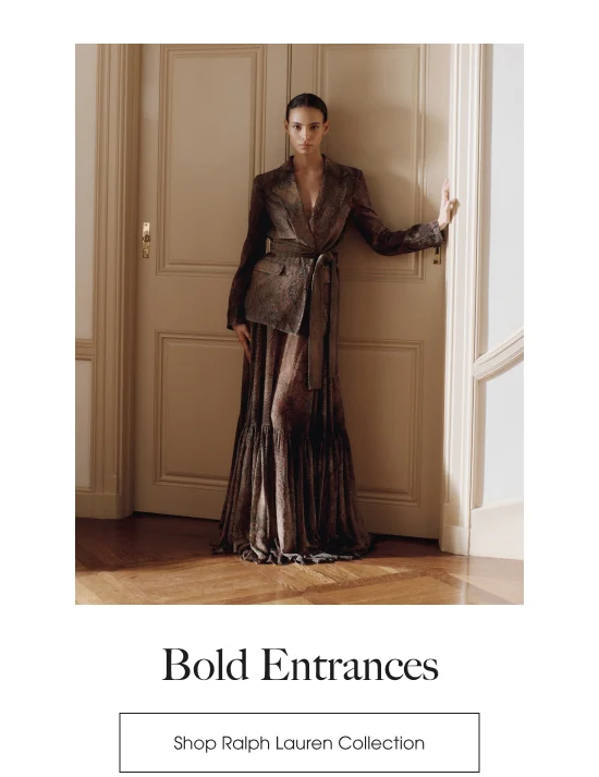 Shop Ralph Lauren Collection