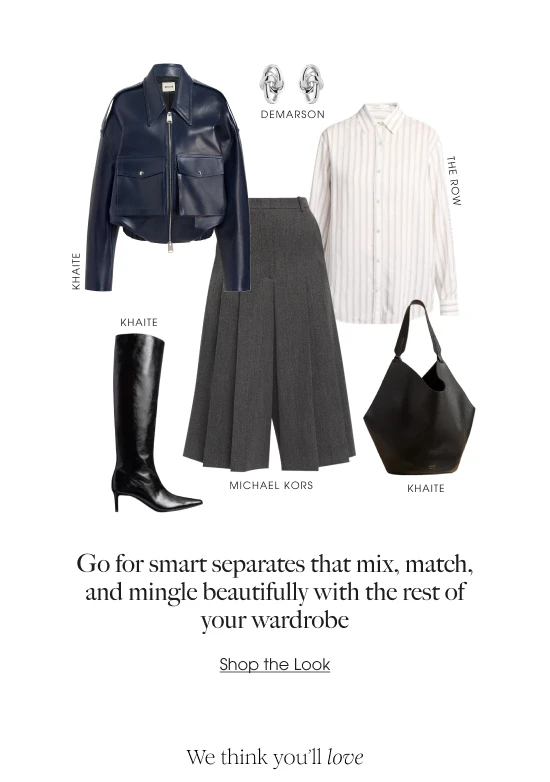 Shop the Look