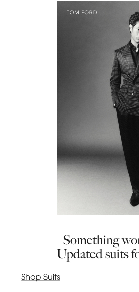 Shop Suits