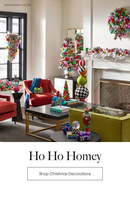 Shop Christmas Decorations