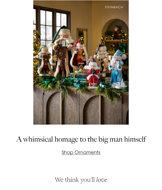 Shop Ornaments