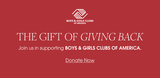 Donate Now: Boys & Girls Clubs of America
