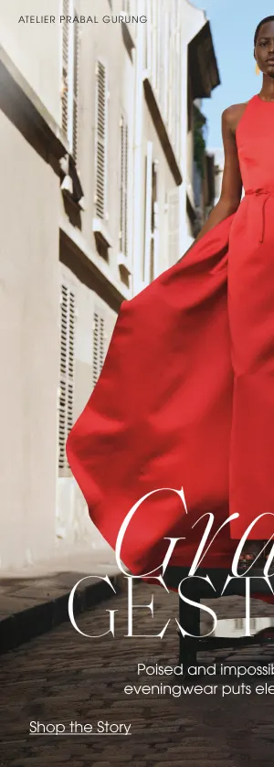 Shop the Story: Holiday Occasions