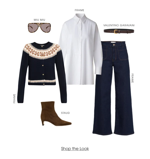 Shop The Look