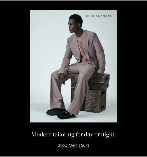 SHOP MEN'S SUIT