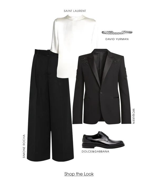SHOP THE LOOK
