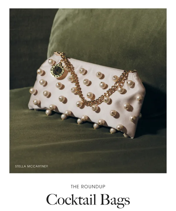 The Roundup Cocktail Bags