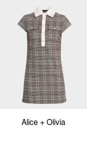 Alice + Olivia