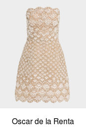 Oscar De La Renta