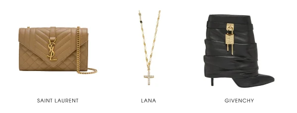 Saint Laurent | LANA | Givenchy