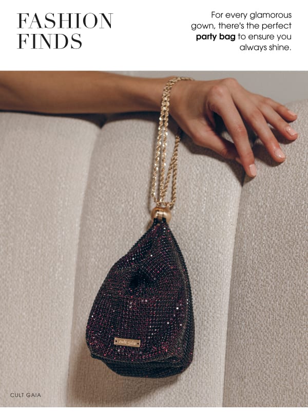 FASHION FINDS