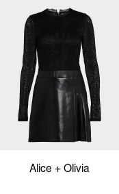Alice + Olivia