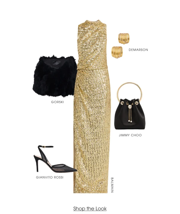 SHOP THE LOOK