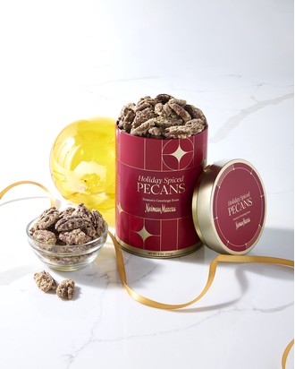 Holiday Spiced Pecans