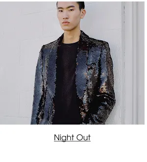 Shop Men's Night Out