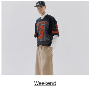 Shop Men's Weekend