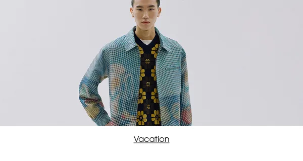 Shop Men's Vacation