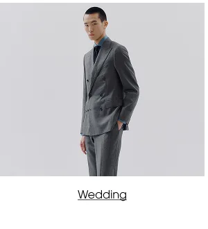Shop Men's Wedding