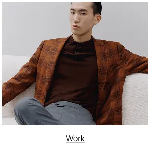 Shop Men's Work