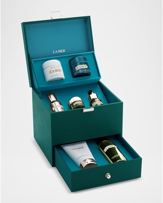 The La Mer Luxury 7-Piece Ritual